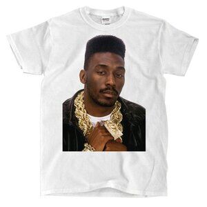 Big Daddy Kane White T-Shirt, Vintage Hip Hop Music Fan Tee 51